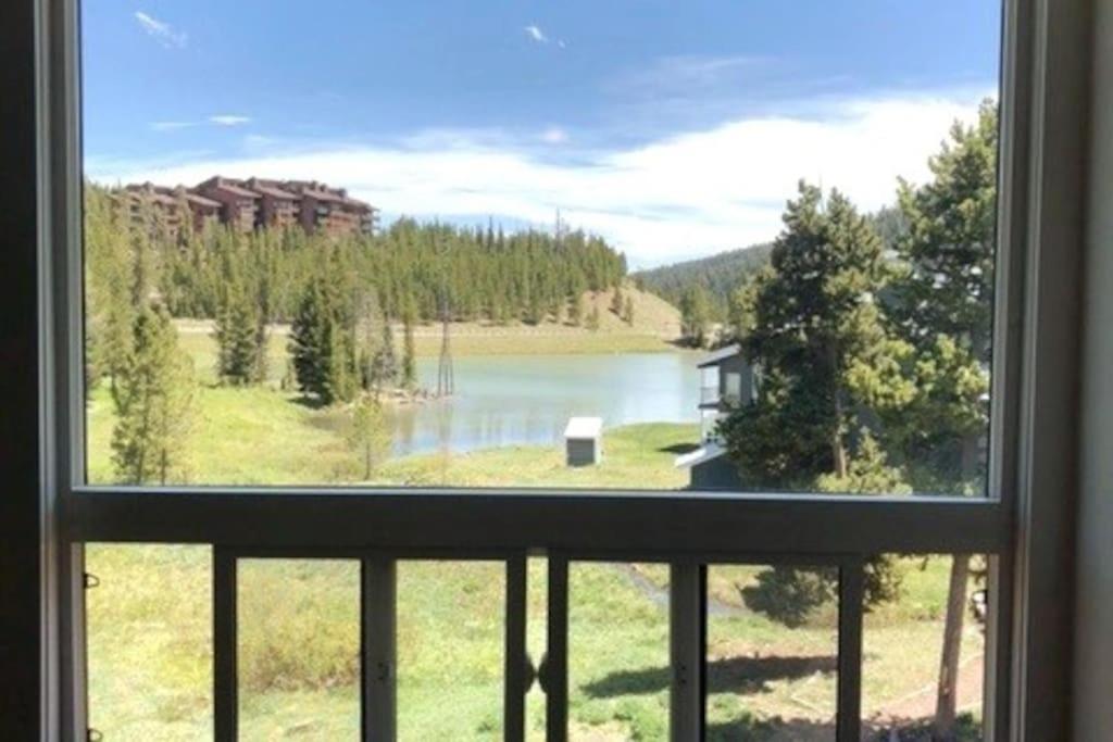 Sporty Mountain & Lake View 3Rd Floor Studio Big Sky Exterior foto
