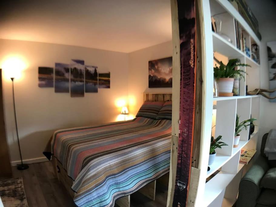 Sporty Mountain & Lake View 3Rd Floor Studio Big Sky Exterior foto
