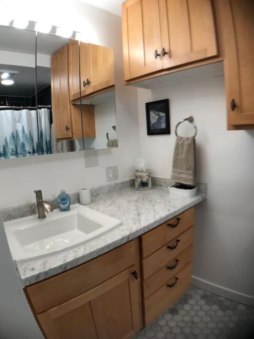 Sporty Mountain & Lake View 3Rd Floor Studio Big Sky Exterior foto