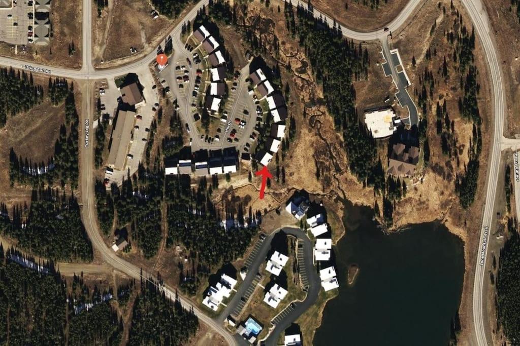 Sporty Mountain & Lake View 3Rd Floor Studio Big Sky Exterior foto