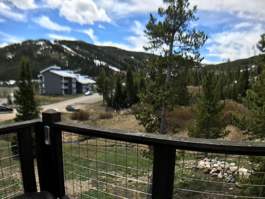 Sporty Mountain & Lake View 3Rd Floor Studio Big Sky Exterior foto
