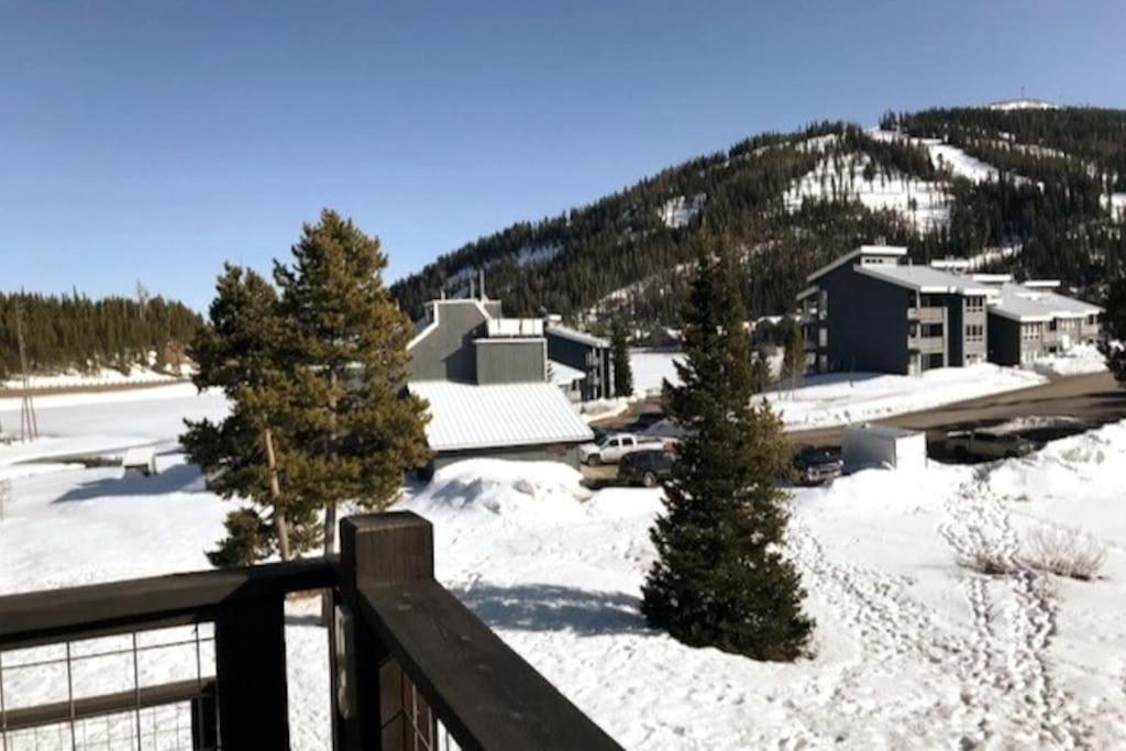 Sporty Mountain & Lake View 3Rd Floor Studio Big Sky Exterior foto