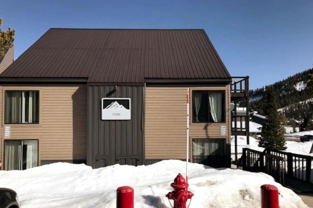 Sporty Mountain & Lake View 3Rd Floor Studio Big Sky Exterior foto